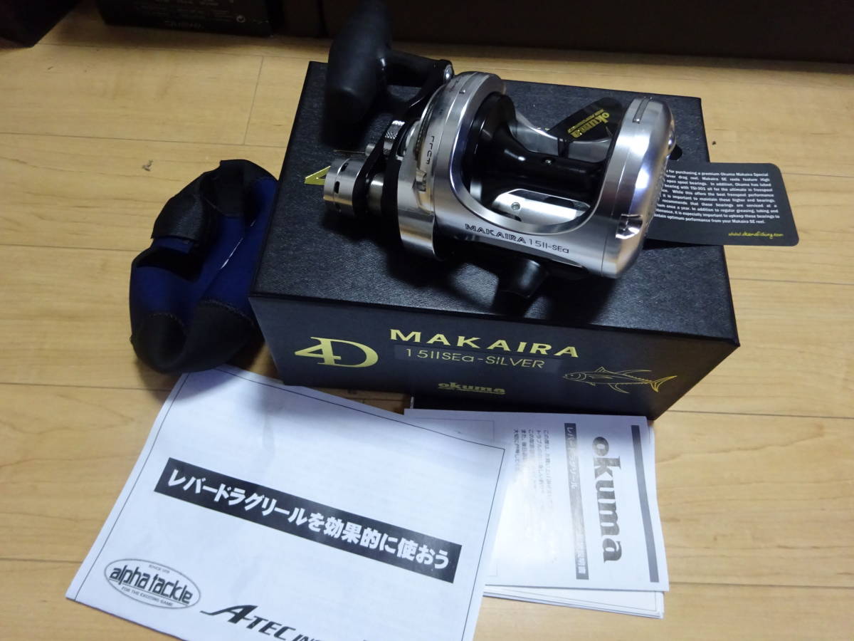 ヤフオク! -「オクマ マカイラ」(リール) (フィッシング)の落札相場 ヤフオク! -「オクマ マカイラ」(リール) (フィッシング)の落札相場