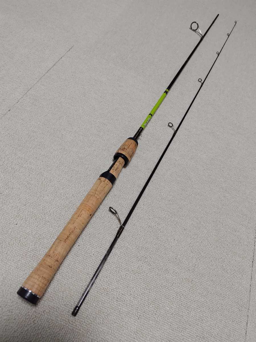 Fenwick LGX 66 M-2 J フェンフィックバスロッド xouYphMV55