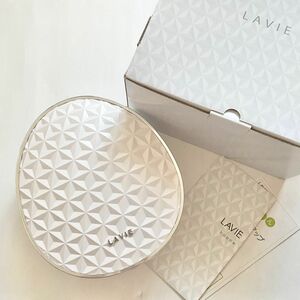 LAVIE/ラヴィ IPL光エステ脱毛器 LVA500 フラッシュ脱毛器 ※中古 家庭用脱毛器