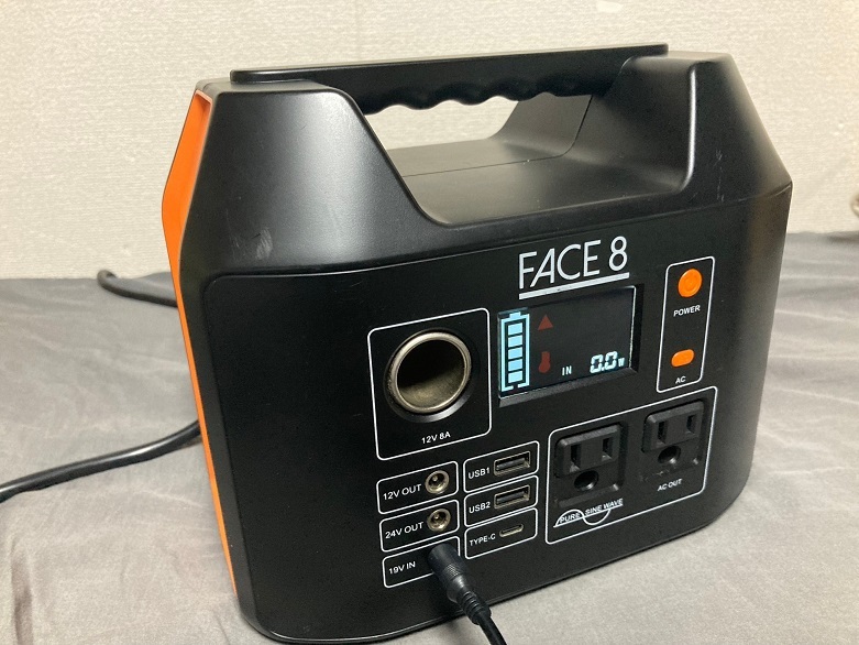 ヤフオク! -「ポータブル電源 ジャンク」の落札相場・落札価格