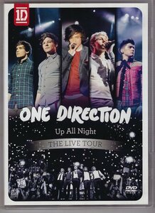 輸入盤DVD) ONE DIRECTION UP ALL NIGHT THE LIVE TOUR