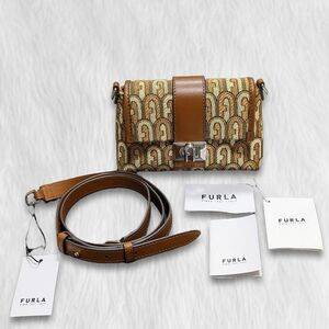 FURLA フルラ シャーロットミニ ショルダーバッグ CHARLOTTE MINI