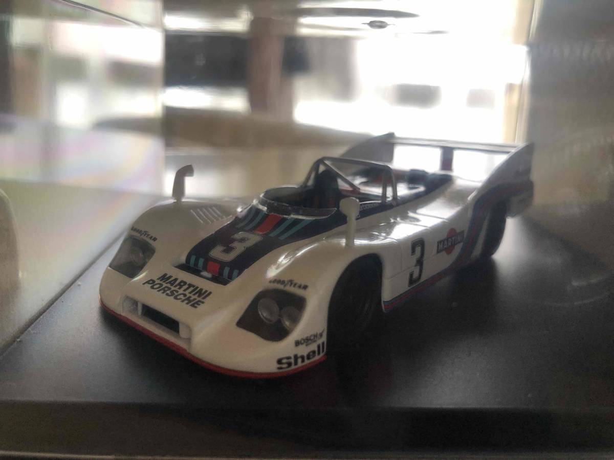 未使用 トロフュー 1/43 ポルシェ 936 #3 MONZA800km