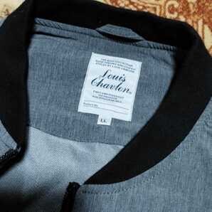 【値下げしました】Louis Chavlon ジャケット LLサイズ  未使用家庭保管品の画像2