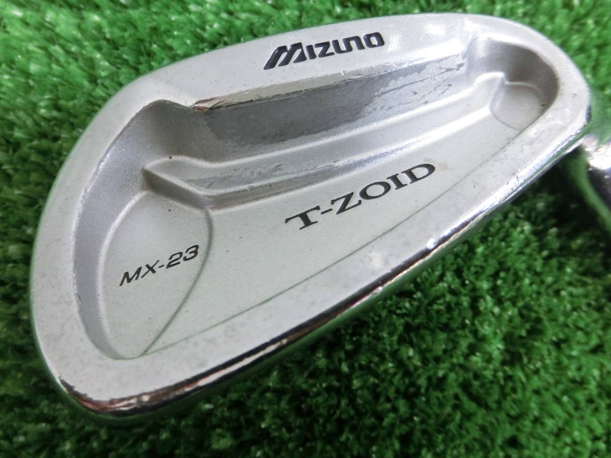 ☆希少なレフティ 豪華9本セット☆ミズノ MIZUNO T-ZOID MX-15