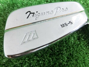 ♪MIZUNO PRO ミズノ プロ MS-5 マッスルバック / 8番 アイアン 単品 純正スチールシャフト Dynamic FLEX-R ♪M1089