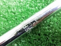 ♪TSURUYA ツルヤ AXEL ZX HM アクセル / 6番 アイアン 単品 スチールシャフト N.S.PRO 950GH FLEX-S ♪M1233_画像6