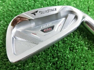 ♪BRIDGESTONE ブリヂストン TOURSTAGE X-BLADE GR FORGED / 6番 アイアン 単品 純正スチールシャフト N.S.PRO V90 FLEX-S ♪M1188