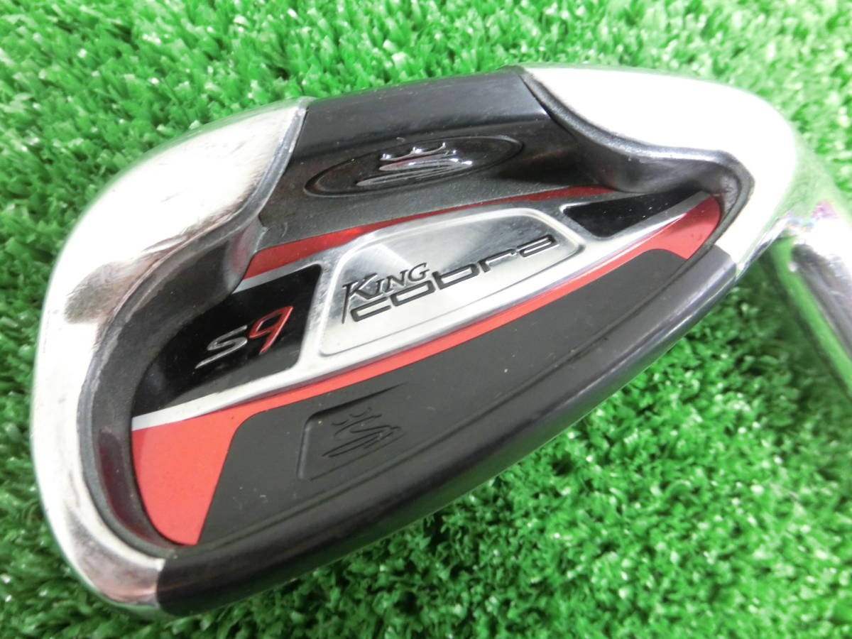 コブラ キングコブラ S9 アイアン (単品:GW) [NS PRO 900