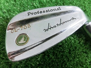 ♪HONMA ホンマ CL-708 Professional / 8番 アイアン 単品 純正スチールシャフト MS-3 FLEX-R-1 ♪M1525