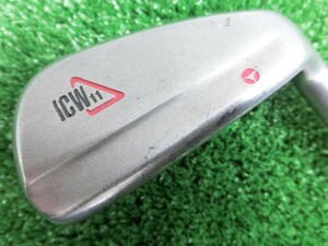 ♪Taylor Made テーラーメイド ICW 11 / 9番 アイアン 単品 純正スチールシャフト TAYLITE PLUS FLEX-R ♪M1767