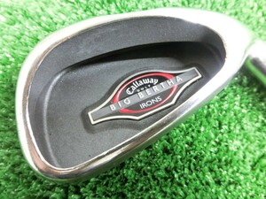 ♪callaway キャロウェイ BIG BERTHA / 4番 アイアン 単品 純正カーボンシャフト BIG BERTHA AM/AT FLEX-R ♪M1611