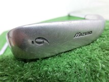 ♪MIZUNO ミズノ EURUS LG200 ユーラス / 6番 アイアン 単品 純正スチール DYNA-FLEX 2100 FLEX-S ♪M1091_画像3