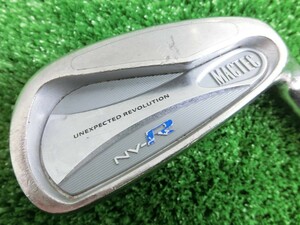 ♪Macgregor マグレガー MACTEC NV-R マックテック / 9番 アイアン 単品 スチールシャフト N.S.PRO 950GH FLEX-S ♪M1661