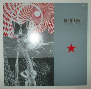 ザ・スターリン　スターリニズム　THE STALIN　遠藤ミチロウ　レコード　1987年　インディーズ　パンク