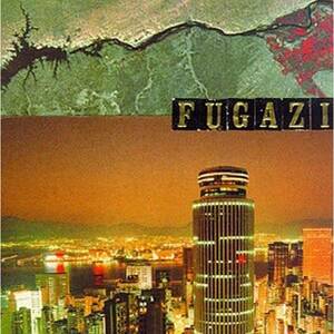 フガジ　Fugazi　End Hits　ハードコアパンク　DISCHORD　ワシントンD.C.　イアン・マッケイ　マイナー・スレット　輸入盤CD