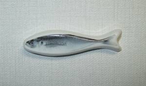 さかな　魚　Fish　箸置き　masacova!　海の生き物　おさかな　陶器製　食器　新品　未使用