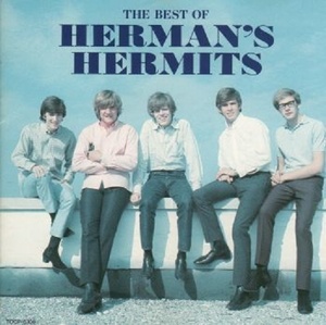 ハーマンズ・ハーミッツ　Hermans Hermits　ベスト　BEST　国内盤CD