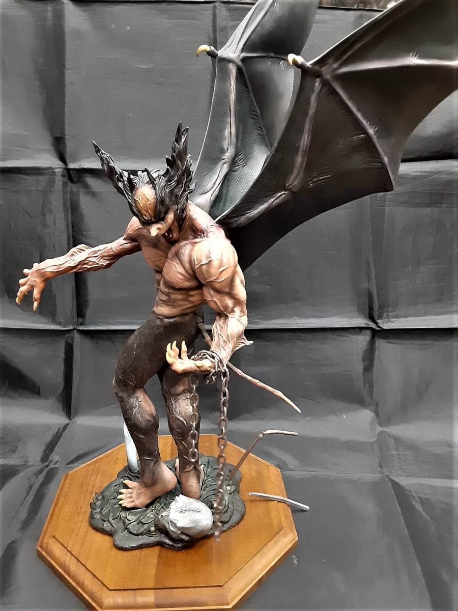 ヤフオク! -「デビルマン ガレージキット」の落札相場・落札価格 ヤフオク! -「デビルマン ガレージキット」の落札相場・落札価格