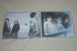 〇♪ALvino　snow line　CD+DVD盤