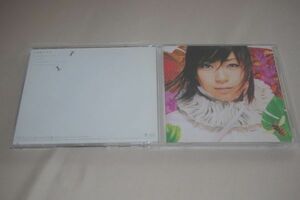 〇♪宇多田ヒカル　SAKURAドロップス／Letters　CD盤