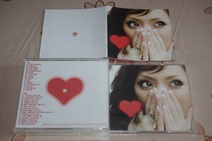 〇♪浜崎あゆみ　(miss) understood　CD+DVD盤