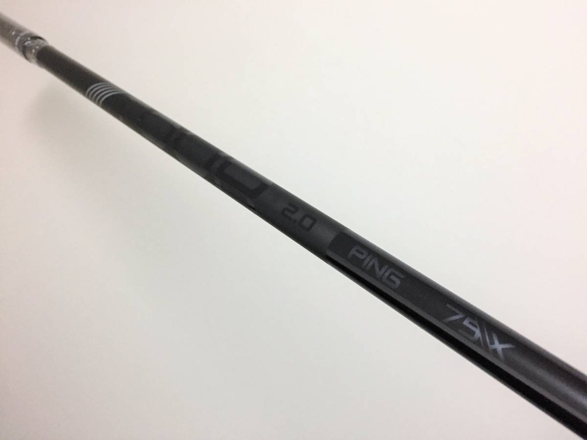ピン G430 MAX ドライバー [PING TOUR 2.0 BLACK 75 フレックス:S ...