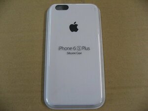 Apple( Apple ) [ оригинальный ] iPhone 6s Plus|6 Plus для si Ricoh n кейс белый MKXK2FEA