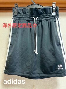 SALE☆adidas アディダススカート　海外購入☆