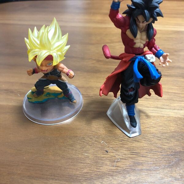 ドラゴンボール ミニフィギュア