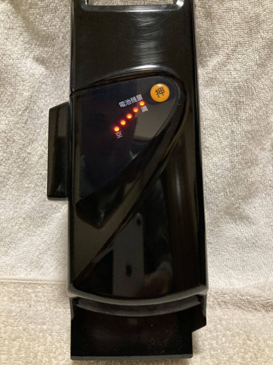 イオンバッ ヤフオク! - 新品未開封 パナソニック NKY513B02B ブラック