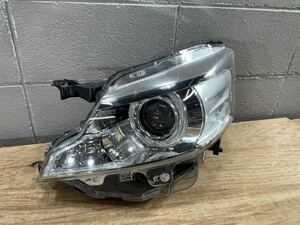 R50207 スペーシア カスタム MK32S 純正 ヘッド ライト 左 HID 刻印 N6 ICHIKOH 1872