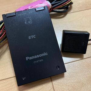 ETC パナソニック　CY-ET900