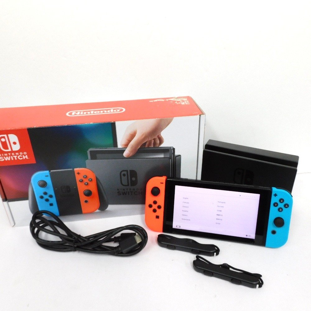 ヤフオク! -「任天堂switch ジャンク」(ニンテンドースイッチ本体