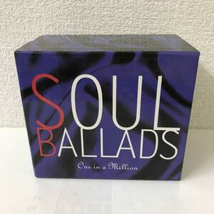 VOL.4欠品 6枚セット / SOUL BALLADS / One in a Million ソウル・バラッズ / ワン・イン・ア・ミリオン 8FZ8Z 1548 ソニー SONY