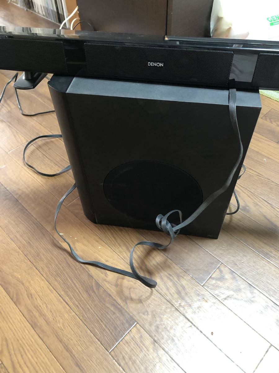 ヤフオク! -「denon ホームシアターシステム」(オーディオ機器) の落札