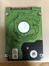 d243★HITACHI 5K250-160 2.5HDD 160GB SATA 中古動作品★_画像3