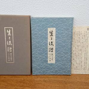 重要文化財 横山大観 【生々流轉】 豪華複製 定価60万円 限定300部 絵巻 講談社 二重箱 巻子本 生々流転 ◆ 6536の画像10