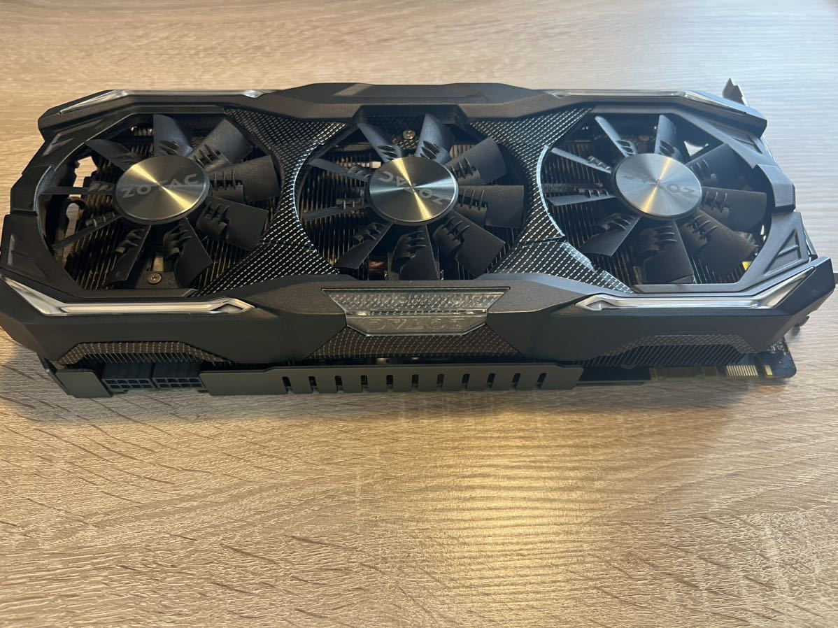 ヤフオク! -「gtx1070ti zotac」の落札相場・落札価格