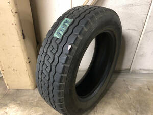 【中古タイヤ A1191】2016年製 6分山 ブリヂストン 225/60R17.5 116/114L M810　 1本のみ