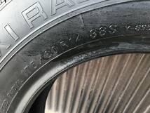 【在庫限定品】2016年製 新品 ヨコハマタイヤ 175/80R14 88S Y895A T/L 　1本◆D1879_画像3