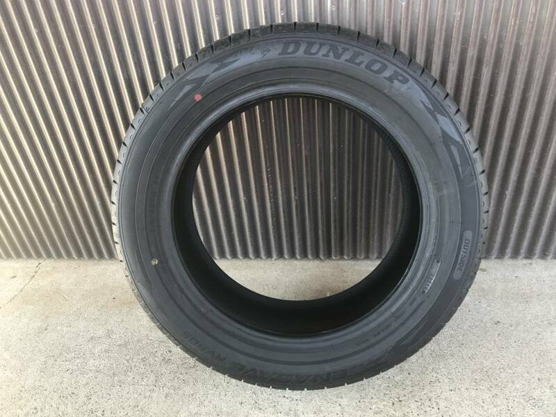 【在庫限定品】2019年製 新品 ダンロップ 215/55R17 94V エナセーブRV505　1本◆D1928