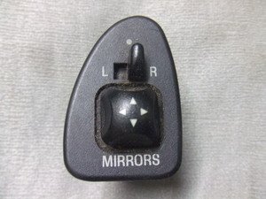  Ford Mustang 1FA door mirror switch 1 piece F4ZB-178676-AA