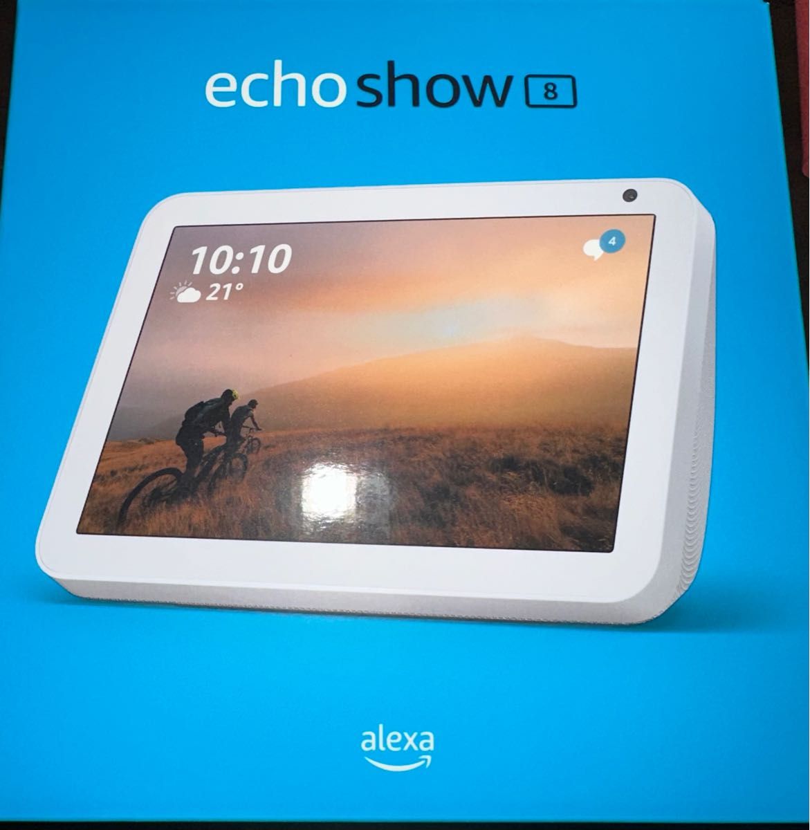 履き心地◎ 【新品未開封】Echo Show 15 - 15.6インチ - 通販