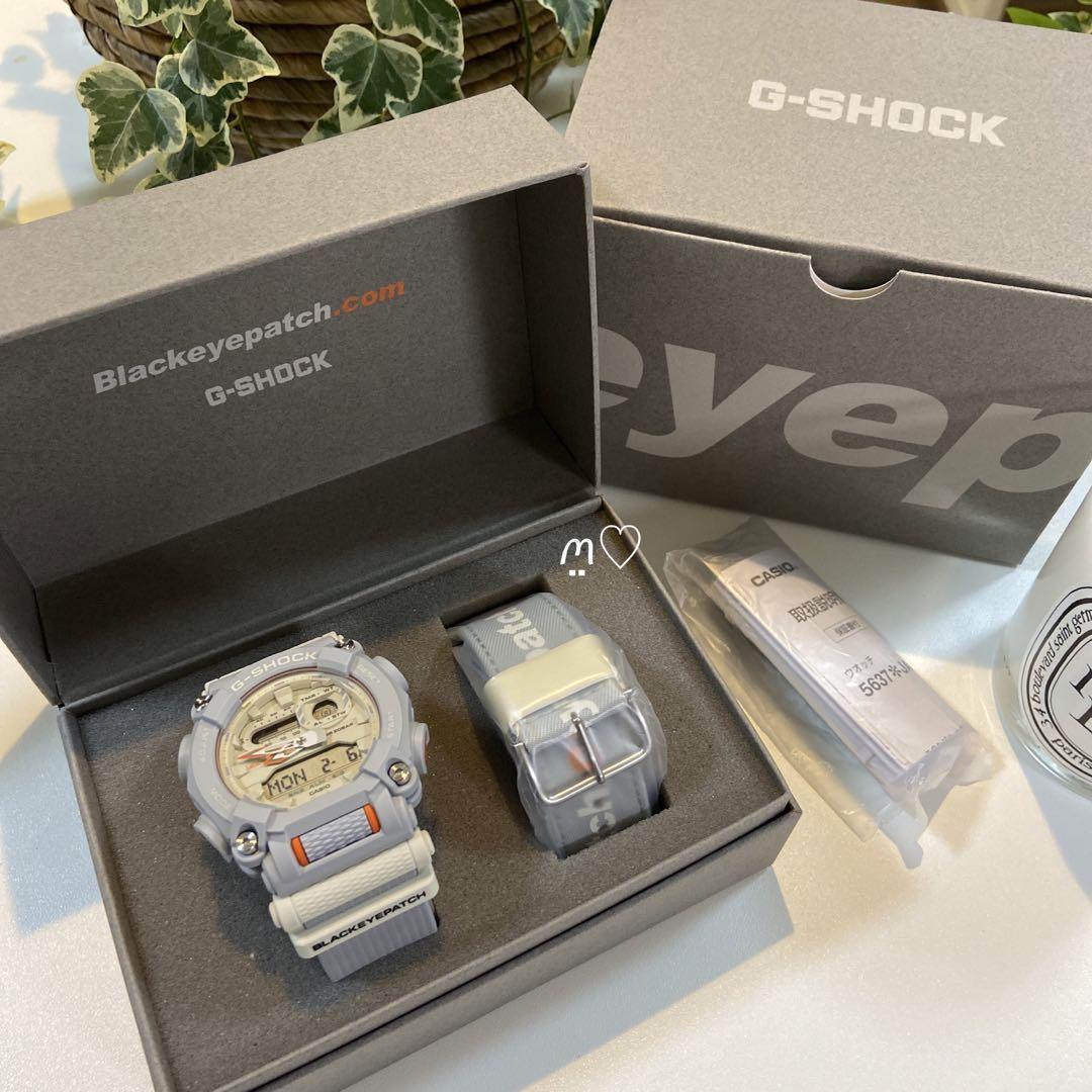 ヤフオク! -「ブラックアイパッチ」(G-SHOCK) (カシオ)の落札相場