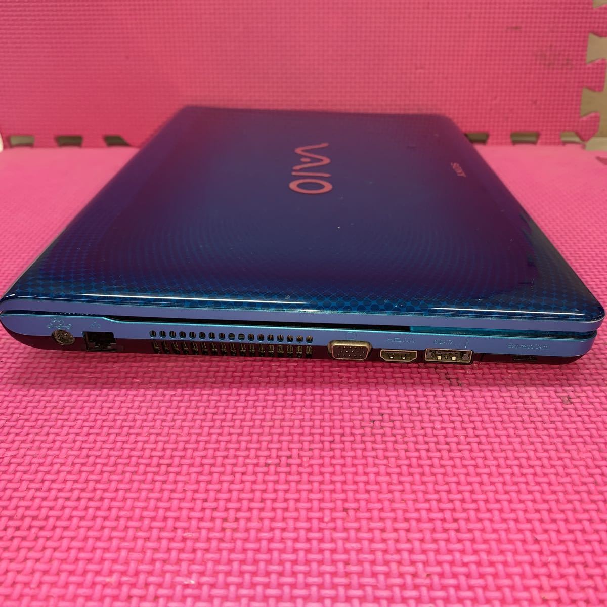 通常 1本タイプ 【美品】PCG-71311N sony vaio 新品 SSD480GB - ノートPC