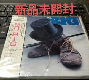  prompt decision! free shipping new goods unopened CD MR.BIG Eric * Martin ..* translation attaching 