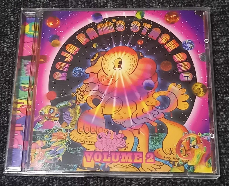 ヤフオク! -raja ram(音楽)の中古品・新品・未使用品一覧