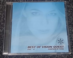 ♪V.A / Best of Vision Quest VOL II♪ フルオン Space Cat S.U.N. Project 送料2枚まで100円