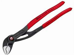 KNIPEX クニペックス コブラクイックセット 8721-300SB （2016A) ウォーターポンププライヤー